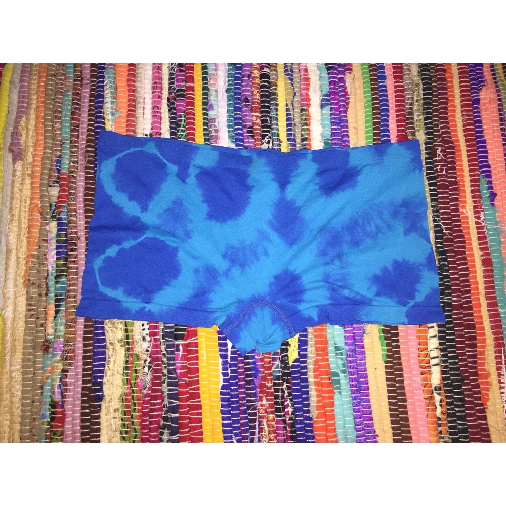 Boy shorts underwear